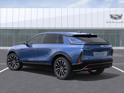 New 2025 Cadillac Lyriq Sport image 3