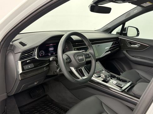 Certified 2026 Audi Q7 3.0T Premium AWD/4WD image 4