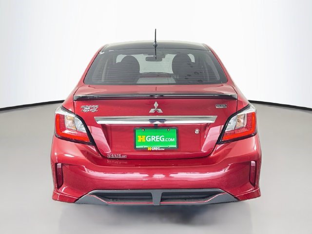 Used 2024 Mitsubishi Mirage G4 Black Edition FWD image 8