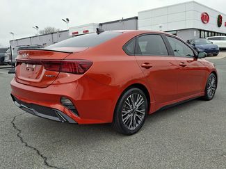 Used 2022 Kia Forte GT-Line w/ GT-Line Premium Package video 4