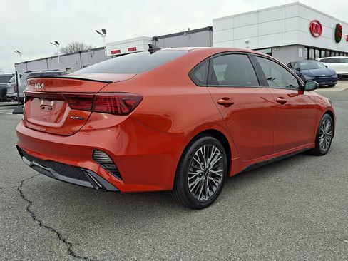 Used 2022 Kia Forte GT-Line w/ GT-Line Premium Package image 4