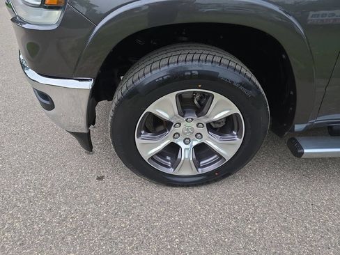 Used 2022 RAM 1500 Laramie image 11