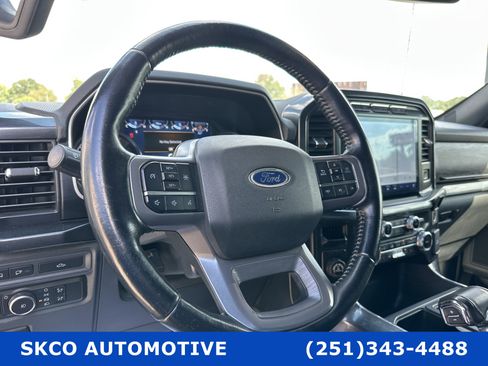 Used 2022 Ford F150 XLT w/ Equipment Group 302A High image 19
