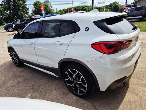 Used 2018 BMW X2 xDrive28i w/ M SportX Package AWD/4WD image 4