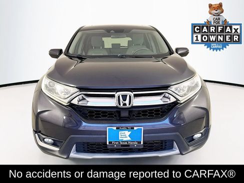 Used 2018 Honda CR-V EX image 2