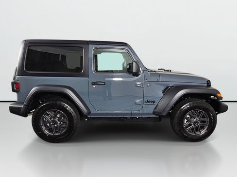 New 2026 Jeep Wrangler Sport AWD/4WD image 3