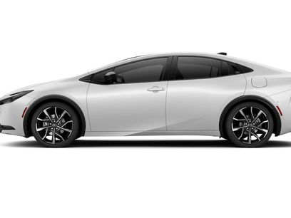 New 2026 Toyota Prius Plug-In Hybrid