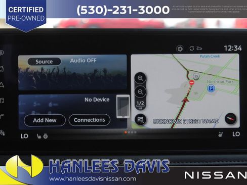 Certified 2025 Nissan Ariya FWD image 20