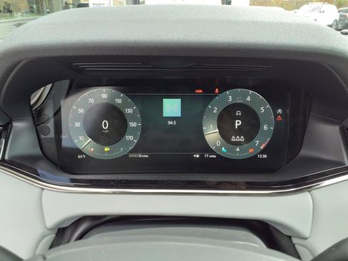 Certified 2025 Land Rover Range Rover Evoque S image 18