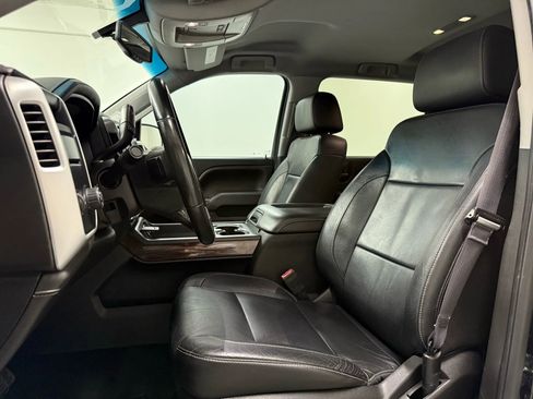 Used 2017 GMC Sierra 1500 SLT w/ Texas SLT Premium Package image 11