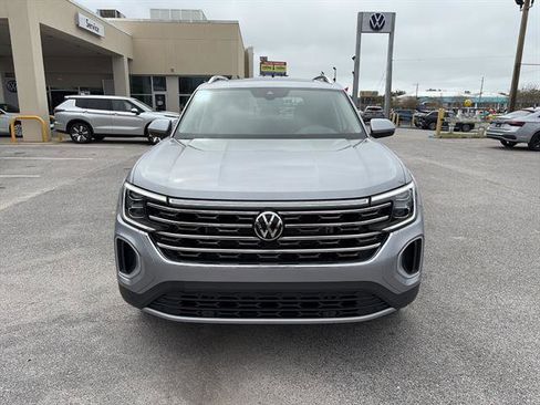 New 2026 Volkswagen Atlas SEL AWD/4WD image 2