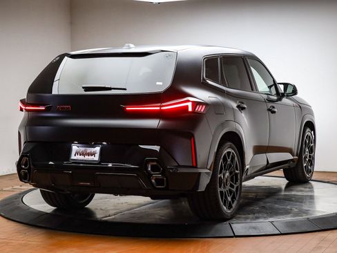 New 2026 BMW XM Label Red image 10