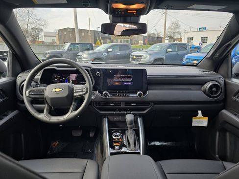 New 2026 Chevrolet Colorado W/T w/ Advanced Trailering Package image 13