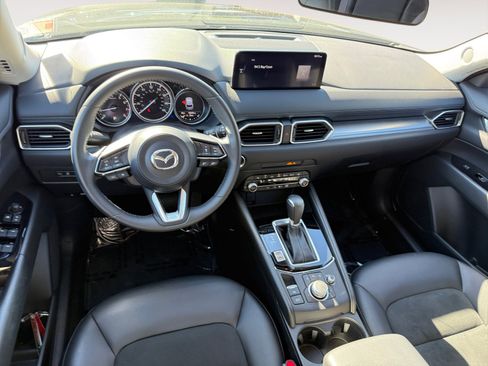 Certified 2023 MAZDA CX-5 AWD 2.5 S w/ Select Package image 15