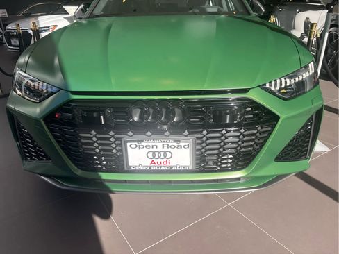 New 2026 Audi RS 6 performance image 2