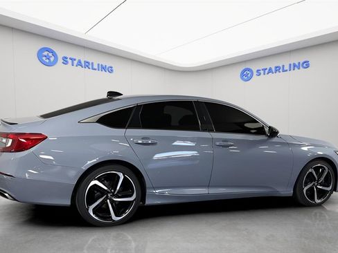 Used 2022 Honda Accord Sport image 10