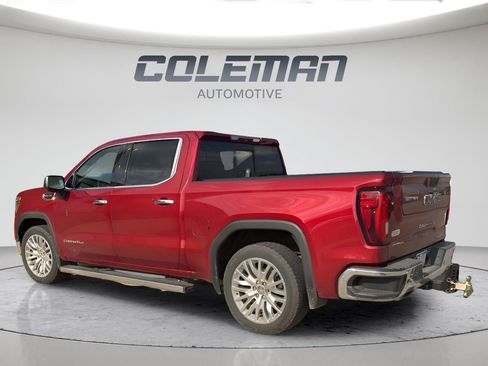 Used 2019 GMC Sierra 1500 Denali w/ Denali Ultimate Package AWD/4WD image 2