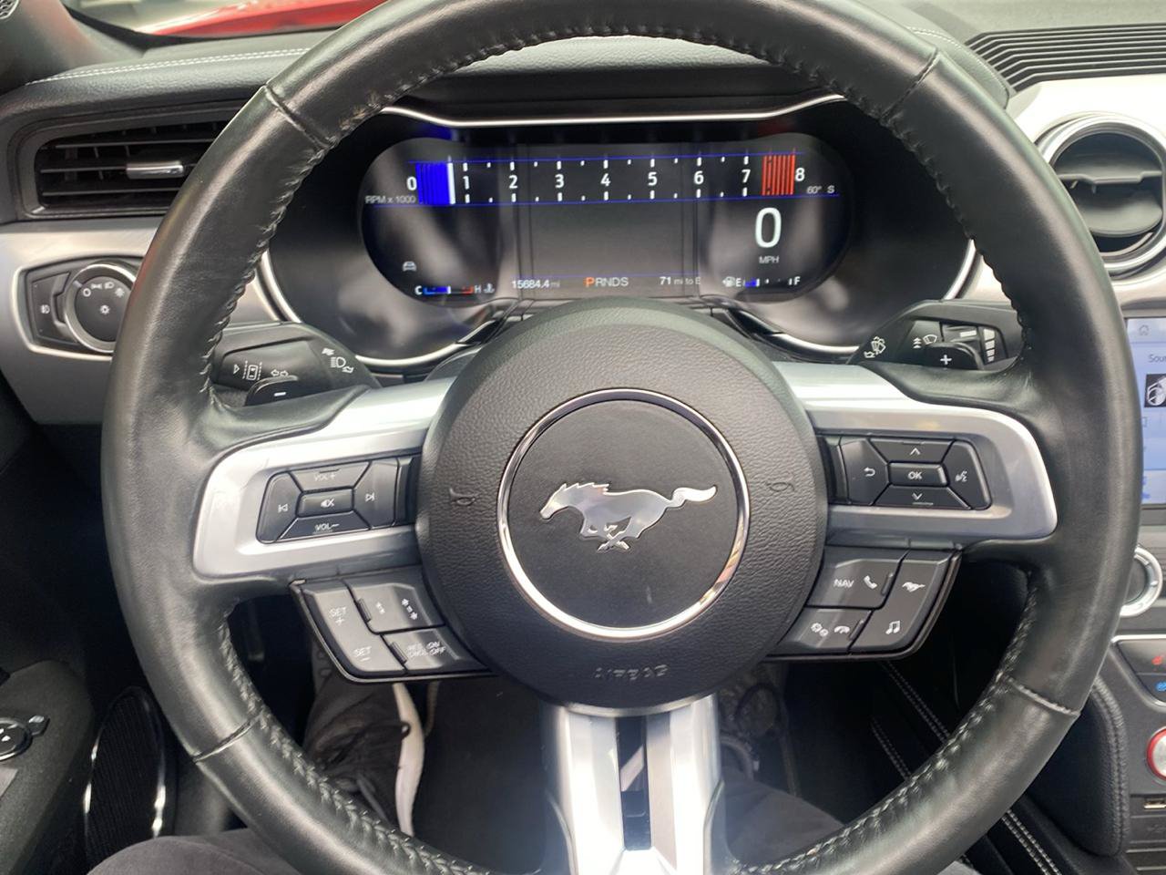 Used 2022 Ford Mustang GT Premium w/ Equipment Group 401A RWD image 10