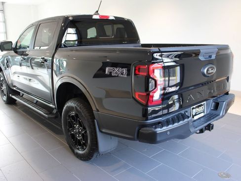 Used 2025 Ford Ranger Lariat w/ FX4 Off-Road Package AWD/4WD image 33
