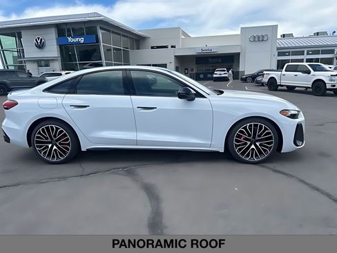 New 2026 Audi S5 Premium Plus AWD/4WD image 2