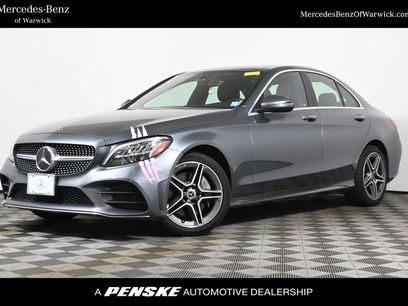 Used 2020 Mercedes-Benz C 300 4MATIC Sedan w/ AMG Line