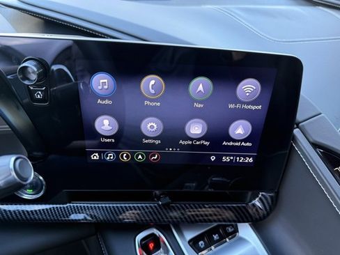 Used 2020 Chevrolet Corvette Stingray Premium Cpe w/ 3LT Preferred Equipment Group image 20