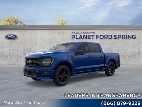 New 2026 Ford F150 STX image 1