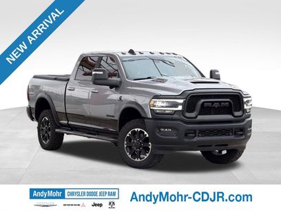 Used 2023 RAM 2500 Rebel w/ Level 1 Equipment Group