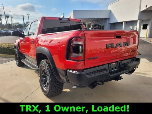 Used 2022 RAM 1500 TRX w/ TRX Level 2 Equipment Group image 4