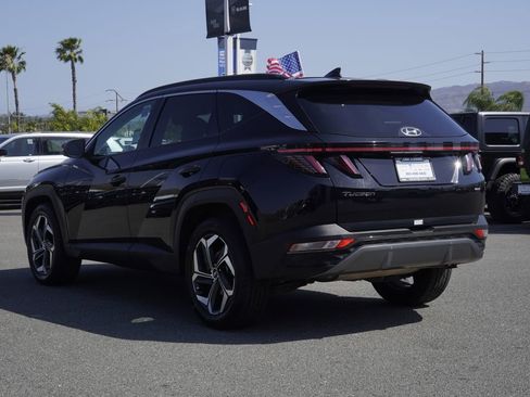 Used 2024 Hyundai Tucson Limited AWD/4WD image 6