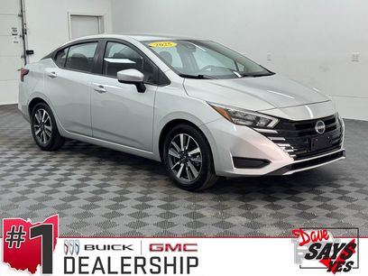 Used 2025 Nissan Versa SV