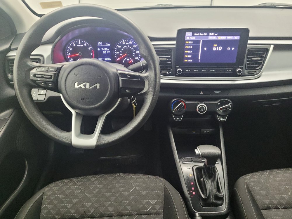 Used 2023 Kia Rio LX FWD image 22