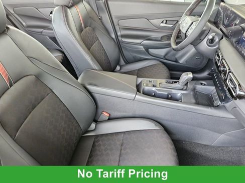 New 2026 Nissan Sentra SR FWD image 11