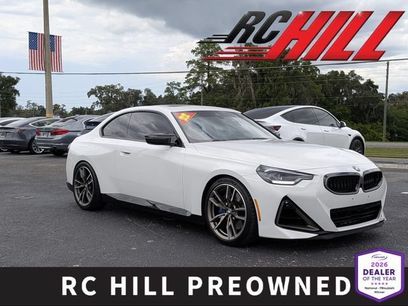 Used 2022 BMW M240i xDrive Coupe