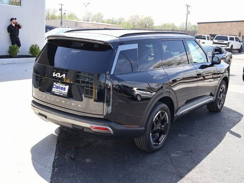 New 2027 Kia Telluride EX FWD image 5