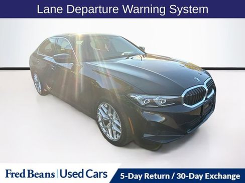 Used 2025 BMW 330i xDrive Sedan image 9
