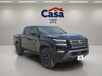 Used 2022 Nissan Frontier SV w/ SV Premium Package