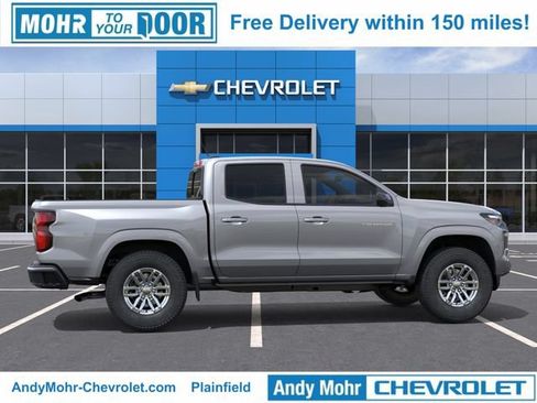 New 2026 Chevrolet Colorado LT w/ LT Convenience Package AWD/4WD image 7