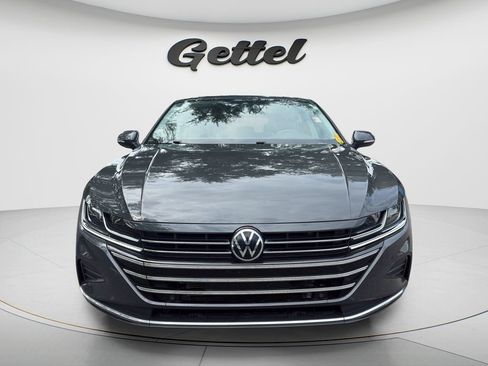 Used 2021 Volkswagen Arteon SE FWD image 2