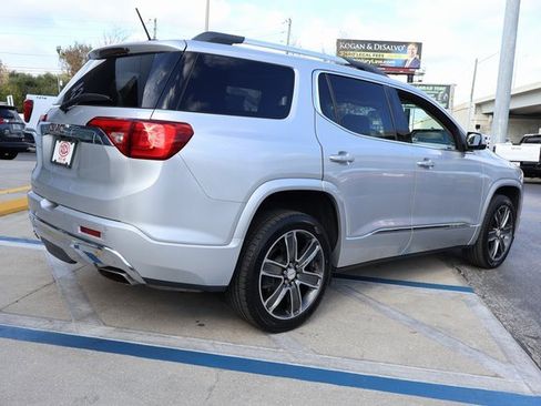 Used 2018 GMC Acadia Denali w/ Technology Package image 7
