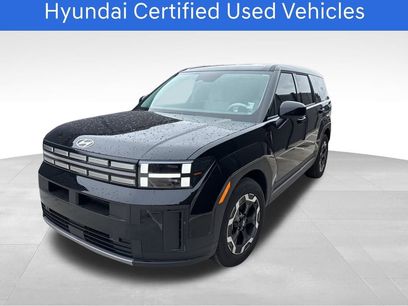 Used 2025 Hyundai Santa Fe SE