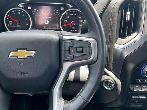 Used 2022 Chevrolet Silverado 1500 LTZ w/ LTZ Premium Texas Edition AWD/4WD image 25