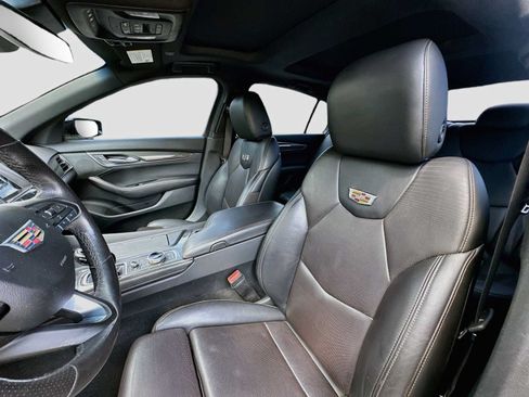 Used 2021 Cadillac CT5 Sport w/ Climate Package RWD image 22