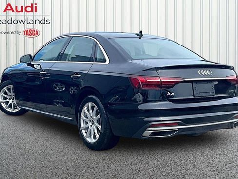 Used 2023 Audi A4 2.0T Premium AWD/4WD image 4