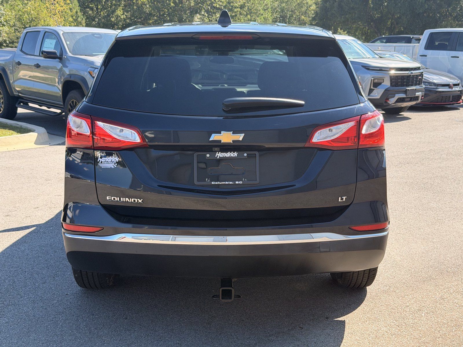 Used 2020 Chevrolet Equinox LT FWD image 11