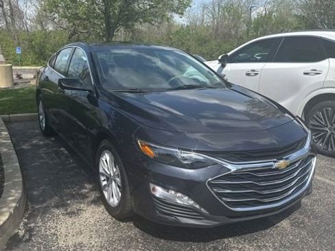 Used 2023 Chevrolet Malibu LT image 5