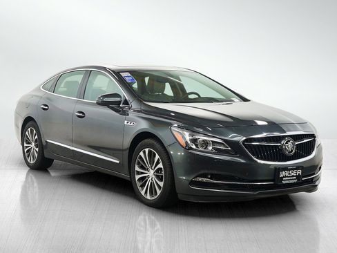 Used 2017 Buick LaCrosse Essence w/ Sun and Shade Package FWD image 7