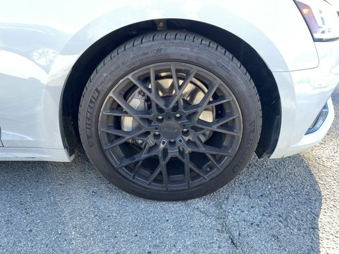 Used 2018 Audi A5 2.0T Premium Plus w/ Premium Plus AWD/4WD image 29