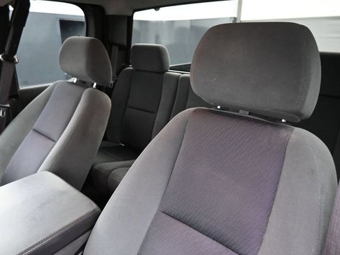 Used 2009 Chevrolet Silverado 1500 LT w/ Power Pack Plus AWD/4WD image 12
