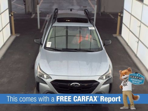 Used 2025 Subaru Outback Onyx Edition AWD/4WD image 2